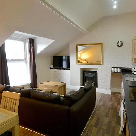 Διαμέρισμα Brightwater For Up To 6 Guests Σκάρμπορο